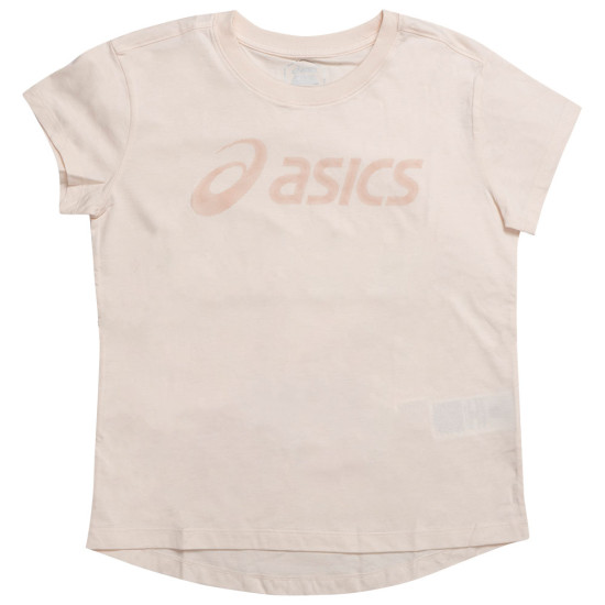 Asics Γυναικεία κοντομάνικη μπλούζα Big Logo Tee III
